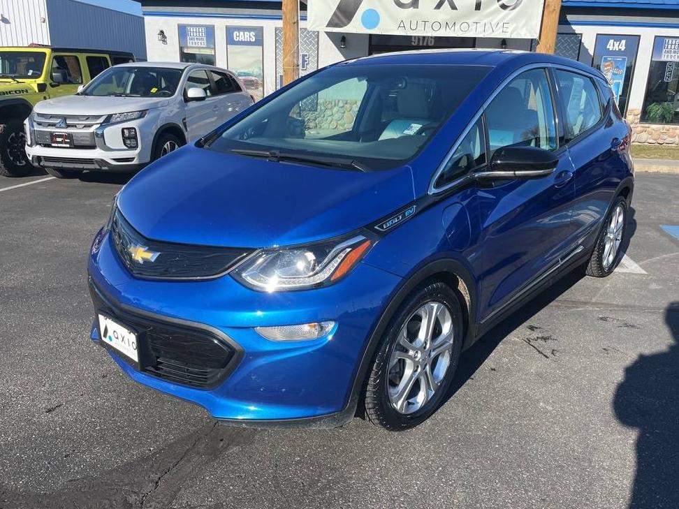 CHEVROLET BOLT EV 2020 1G1FY6S06L4117185 image